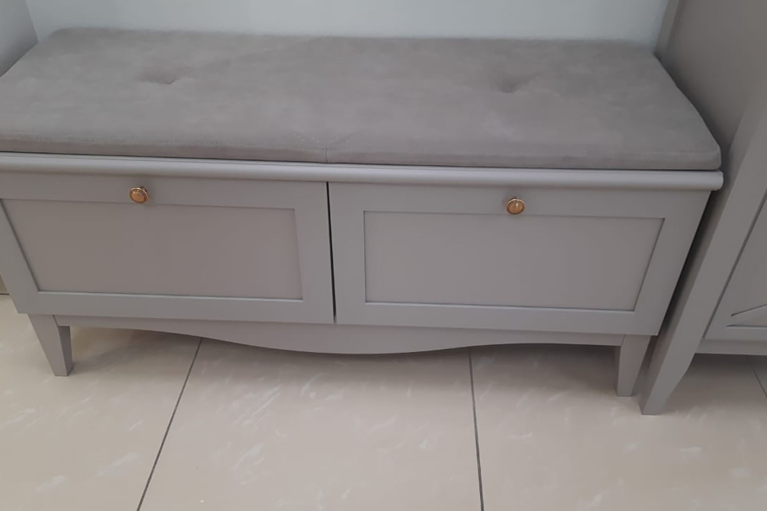 Распродажа - изображение №4 "Прихожая Кантри+зеркало Мирра"  на www.Angstrem-mebel.ru