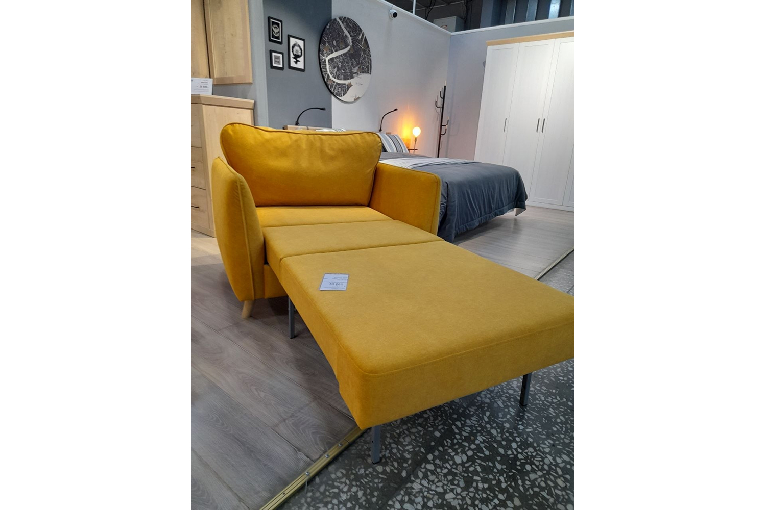 Распродажа - изображение №4 "Кресло Анника Нью с механизмом МТД-9"  на www.Angstrem-mebel.ru