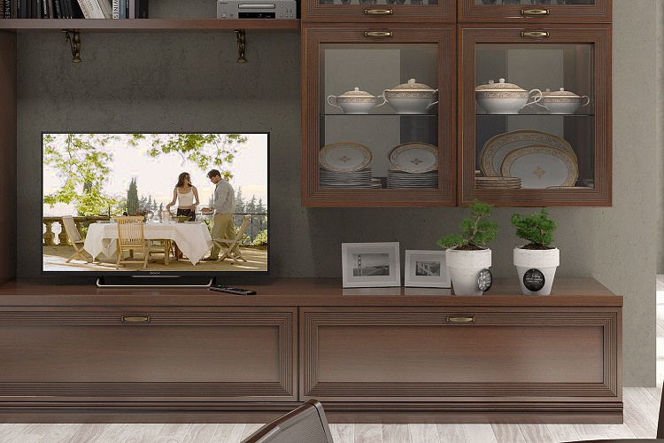 Навесные шкафчики - изображение №5 "Навесной шкаф Адажио"  на www.Angstrem-mebel.ru