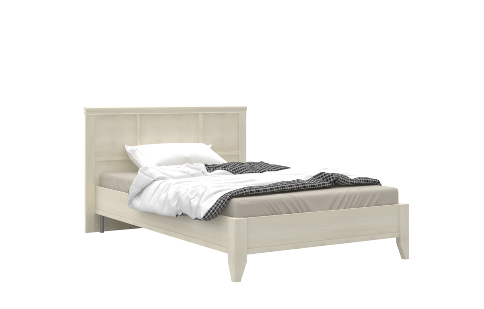 Односпальные кровати - изображение №2 "Кровать Кантри 90х200"  на www.Angstrem-mebel.ru
