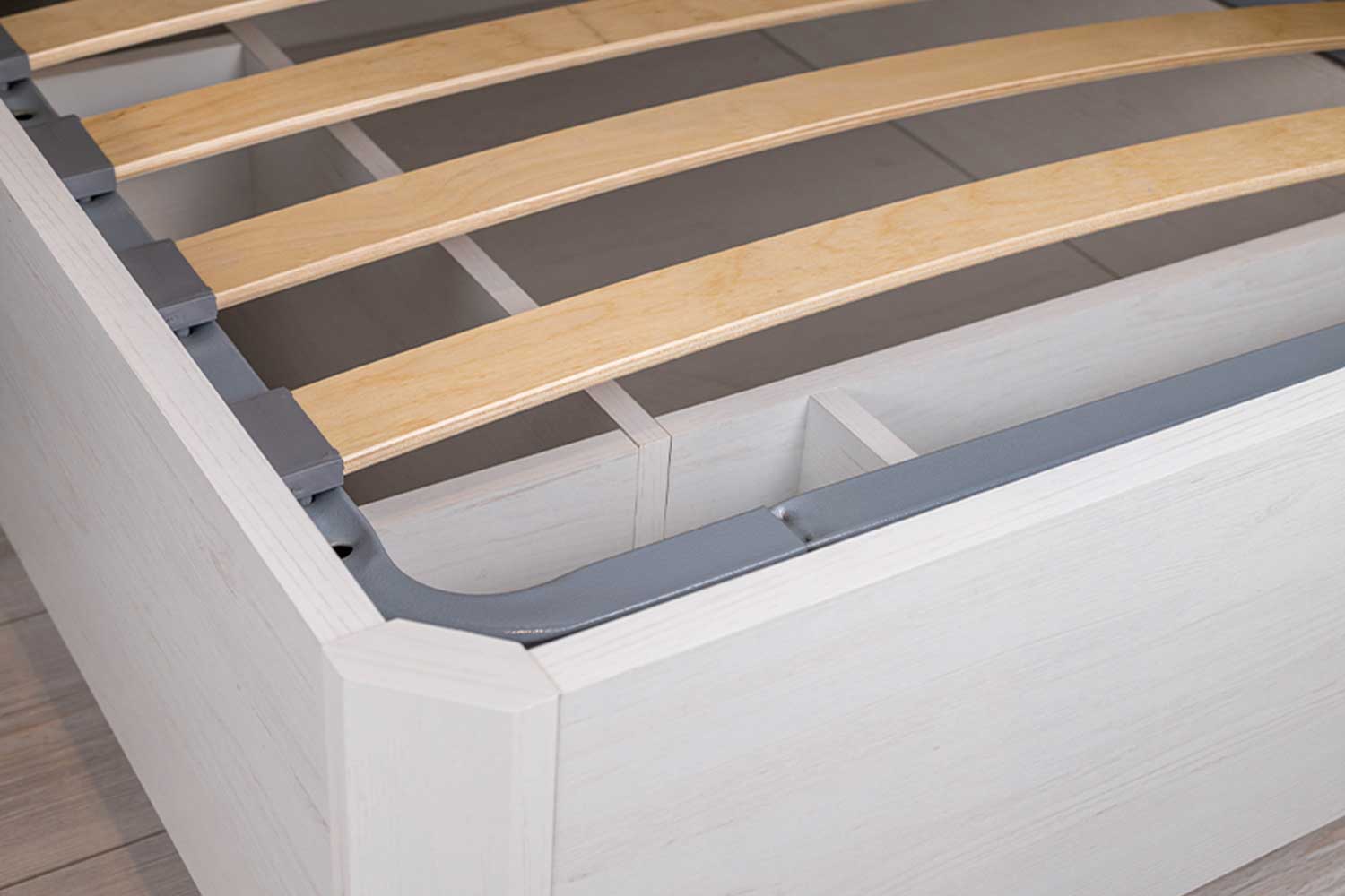 Двуспальные кровати - изображение №15 "Кровать Магнум"  на www.Angstrem-mebel.ru