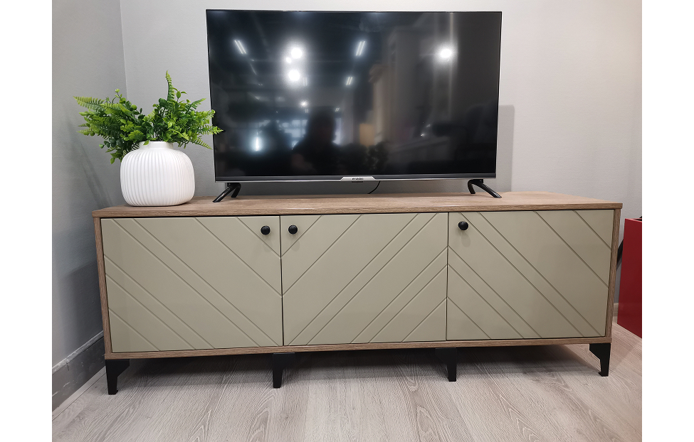 Распродажа - изображение №2 "Тумба Ольхон-1 (выставка)"  на www.Angstrem-mebel.ru