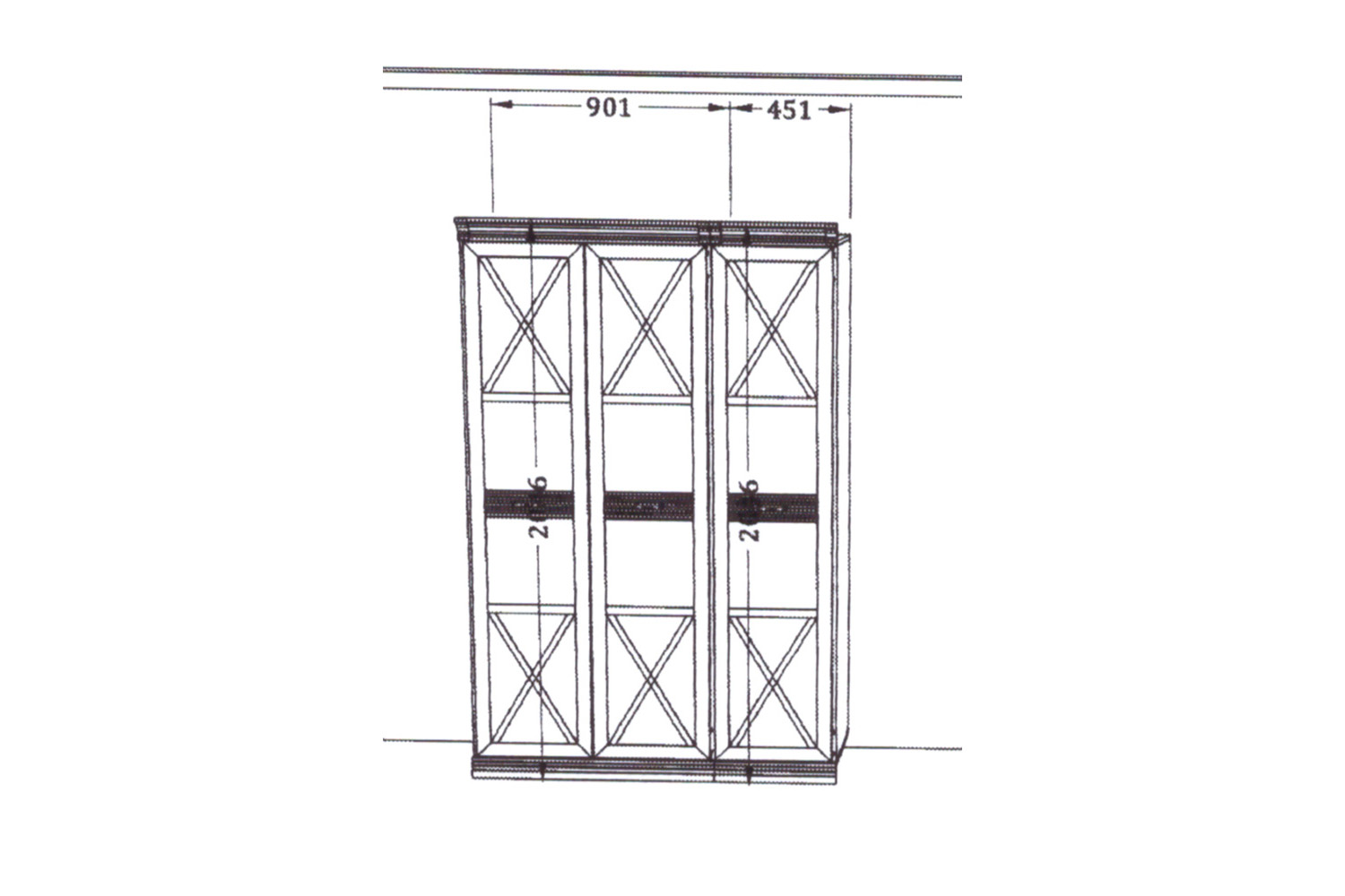 Распродажа - изображение №7 "Детская Кантри"  на www.Angstrem-mebel.ru