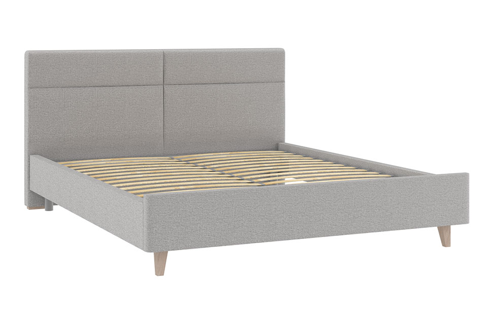 Двуспальные кровати - изображение №4 "Кровать Санти"  на www.Angstrem-mebel.ru