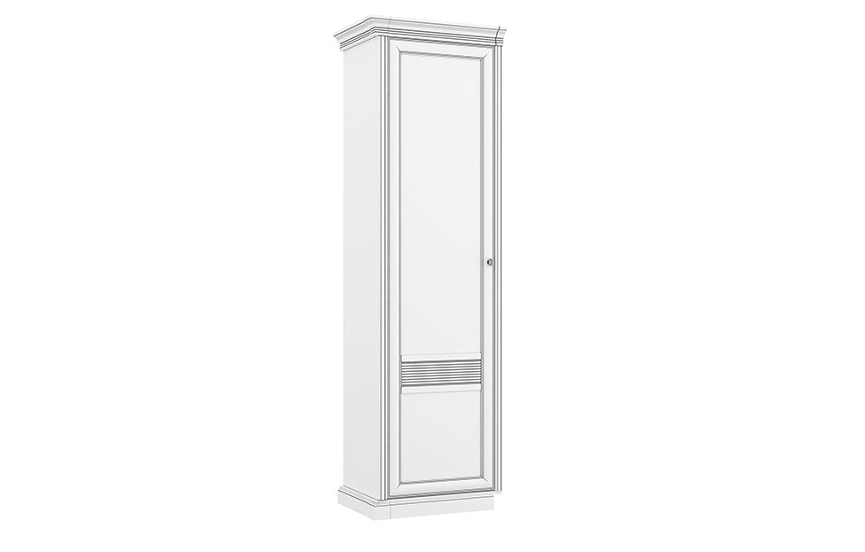 Шкафы платяные - изображение №2 "Шкаф Изотта"  на www.Angstrem-mebel.ru