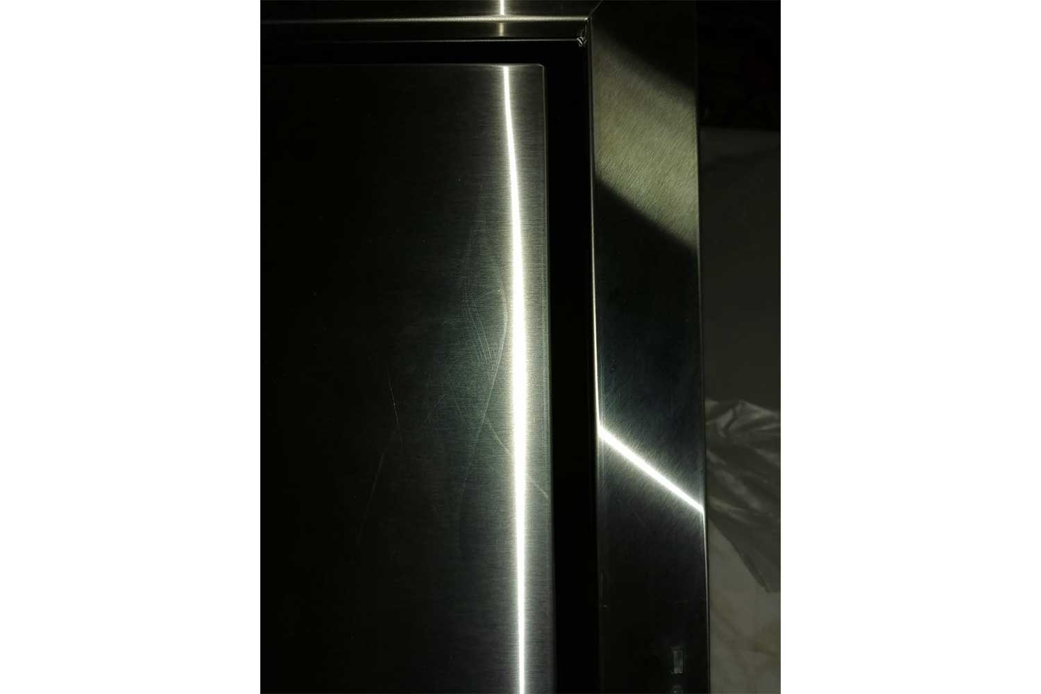 Распродажа - изображение №4 "Вытяжка Elikor  Гранат INOX 60Н-1000-Э4Г сильвер"  на www.Angstrem-mebel.ru