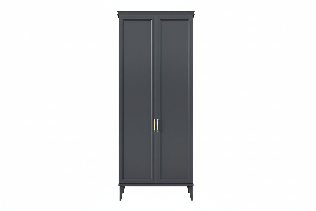 Шкафы платяные - изображение №4 "Шкаф Орландо для одежды"  на www.Angstrem-mebel.ru