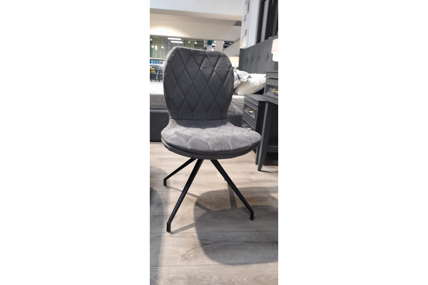 Распродажа - изображение №2 "Стул HALMAR K237 (выставочный образец)"  на www.Angstrem-mebel.ru