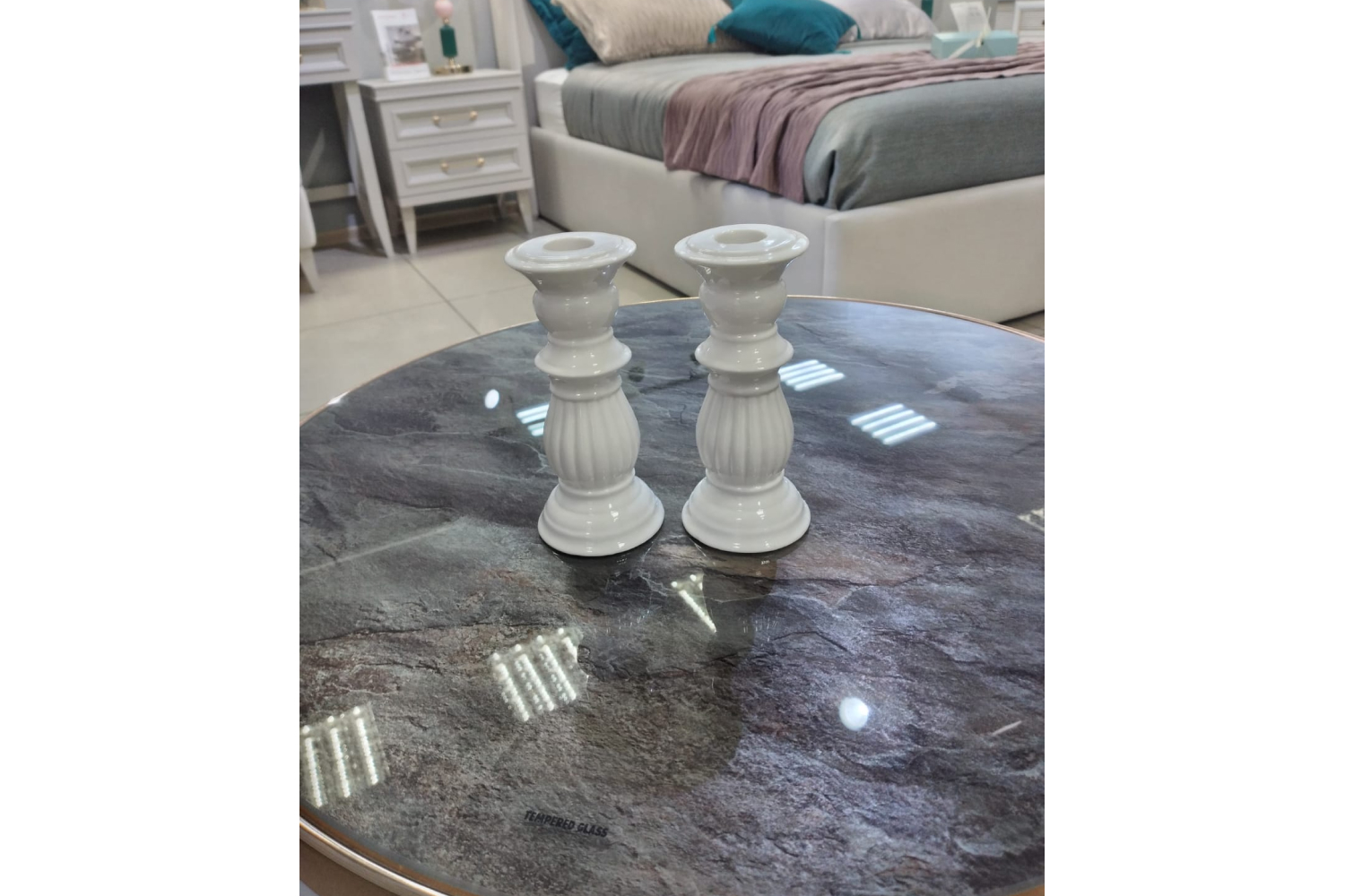 Распродажа - изображение №2 "Подсвечник 266316"  на www.Angstrem-mebel.ru