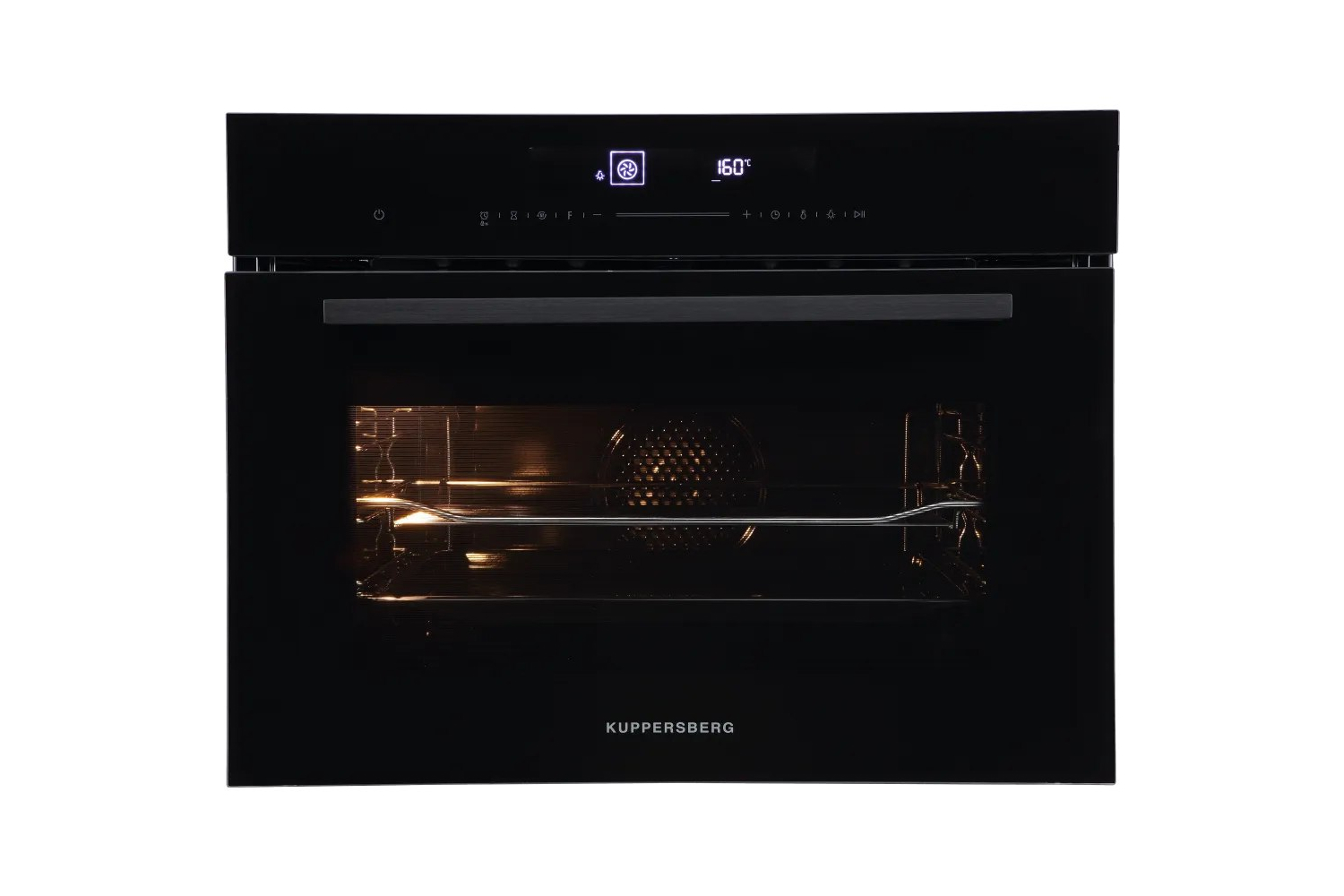 Распродажа - изображение №3 "Духовой шкаф Kuppersberg электрический KHT 616 Black"  на www.Angstrem-mebel.ru