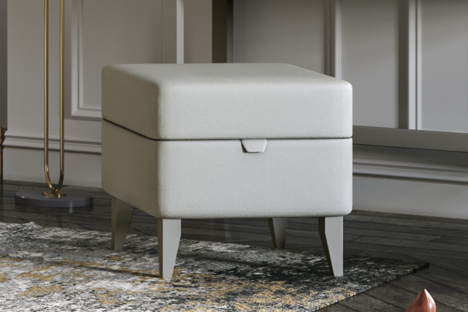 Пуфы - изображение №4 "Пуф Орландо"  на www.Angstrem-mebel.ru