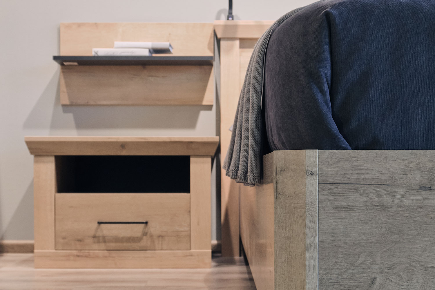 "Спальни" - изображение №16 на www.angstrem-mebel.ru