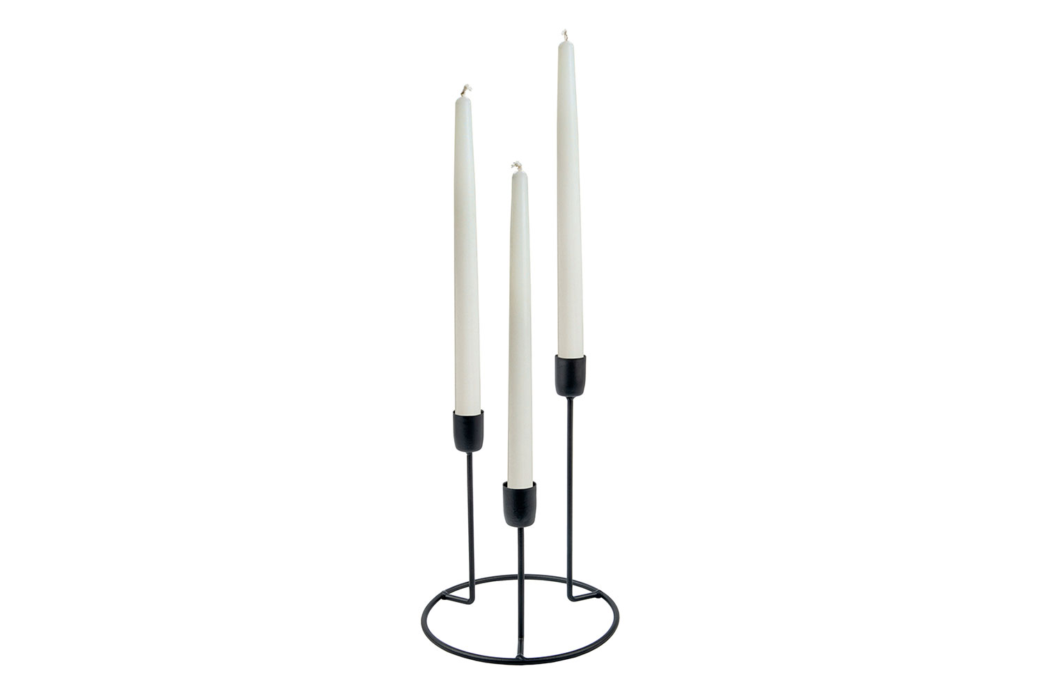 Подсвечники - изображение №2 "Металлический подсвечник"  на www.Angstrem-mebel.ru