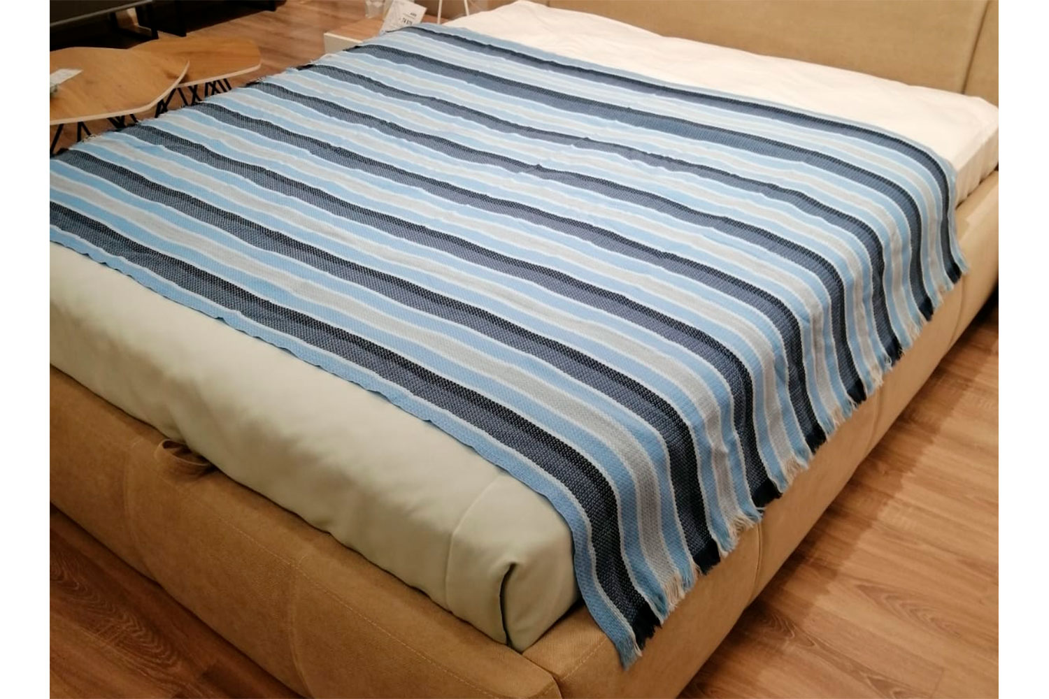 Распродажа - изображение №2 "Плед Хомми (150 х 200 см)"  на www.Angstrem-mebel.ru