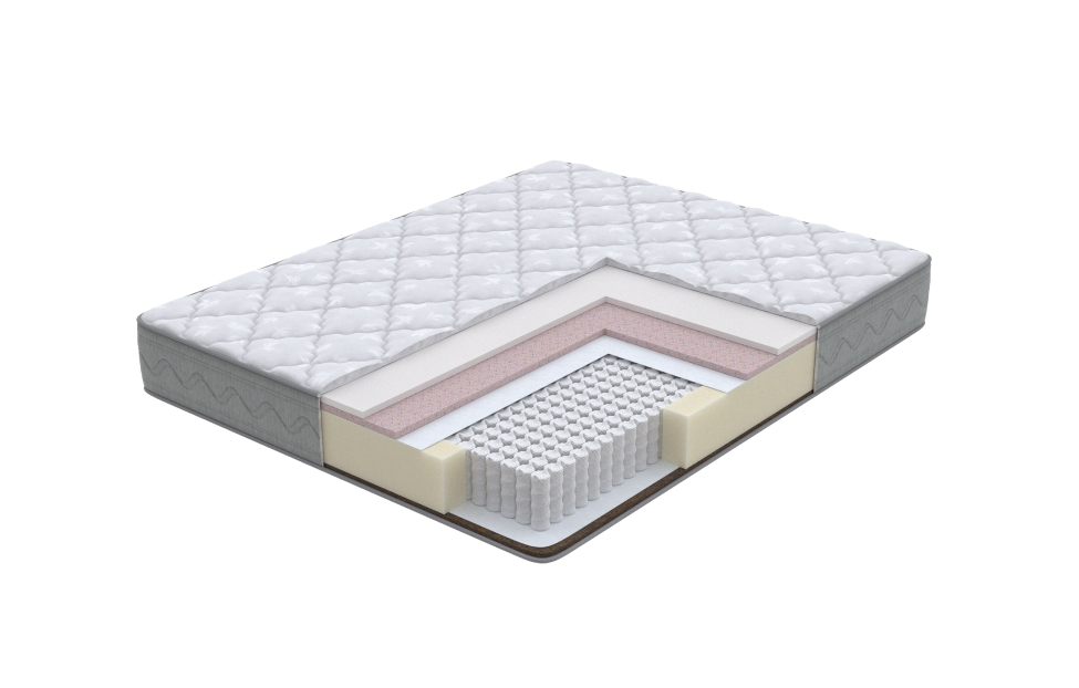 Двуспальные матрасы - изображение №2 "Матрас Anatomic dream Pro 160 х 200"  на www.Angstrem-mebel.ru