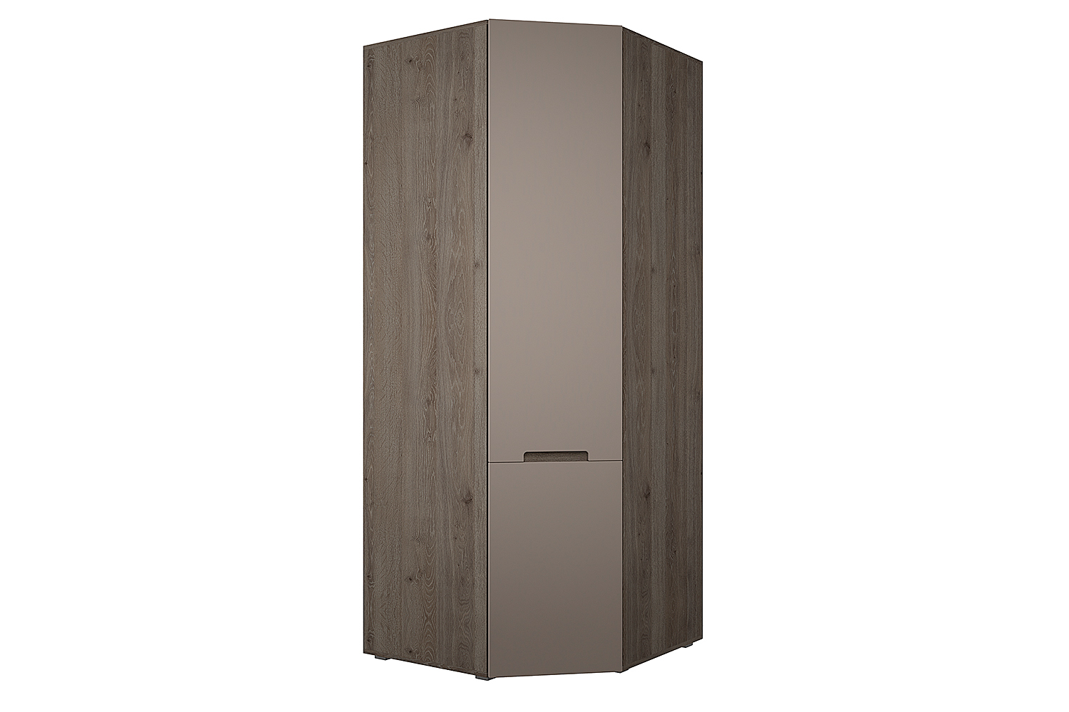Угловые шкафы - изображение №2 "Шкаф Анри угловой"  на www.Angstrem-mebel.ru