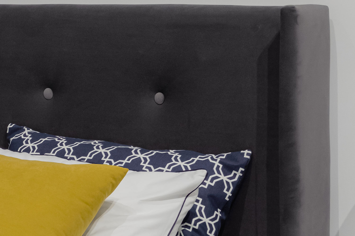 Двуспальные кровати - изображение №14 "Мягкая кровать Орландо 160 х 200 см"  на www.Angstrem-mebel.ru