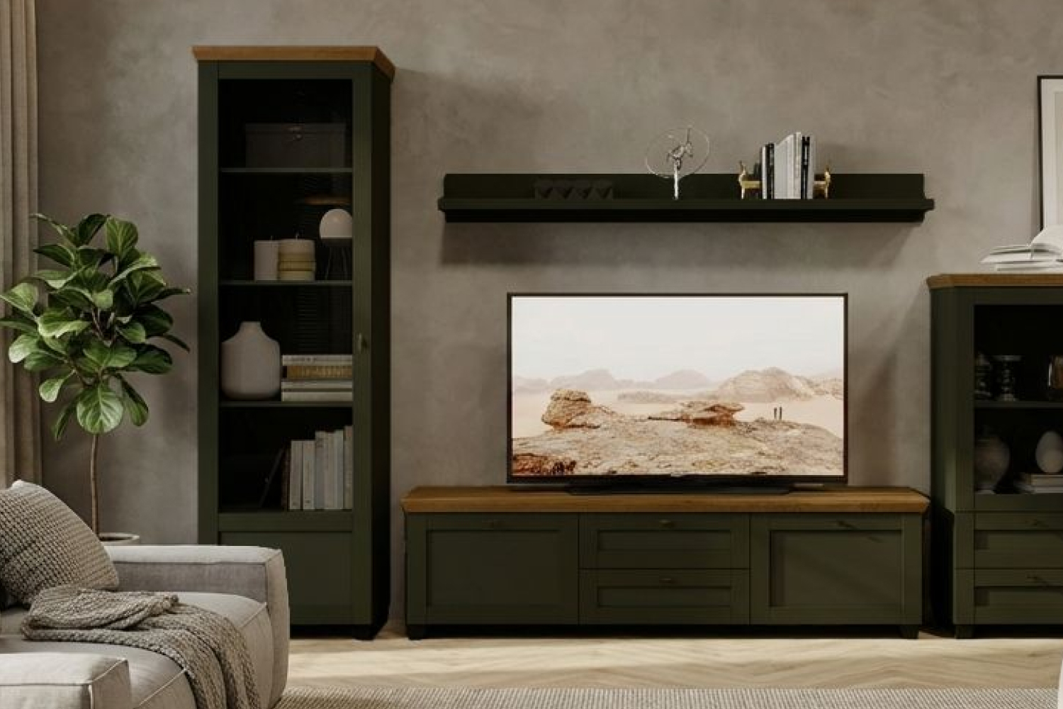 Гостиные - изображение №3 на www.angstrem-mebel.ru