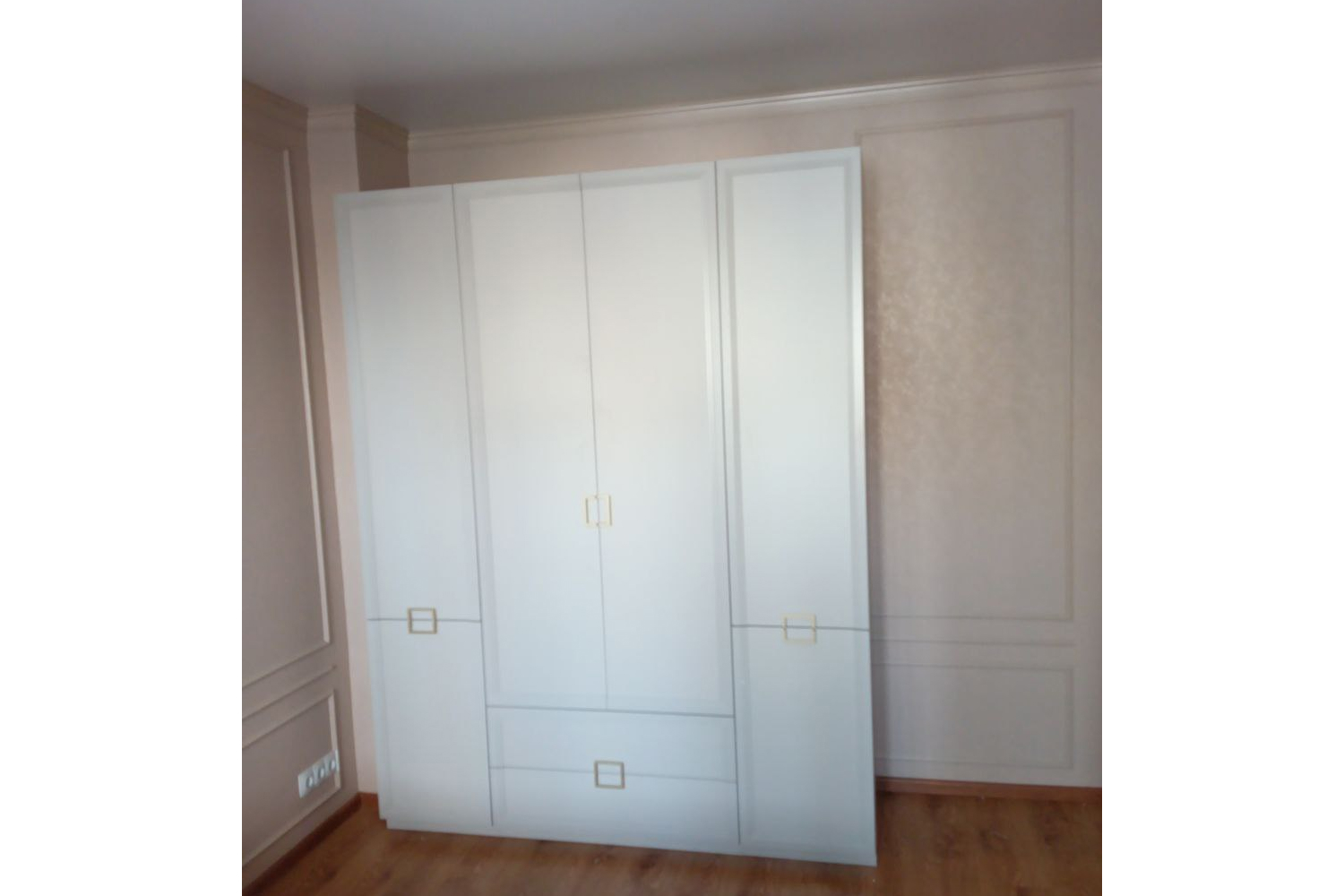 Распродажа - изображение №2 "Комплект шкафов Дольче (выставка)"  на www.Angstrem-mebel.ru
