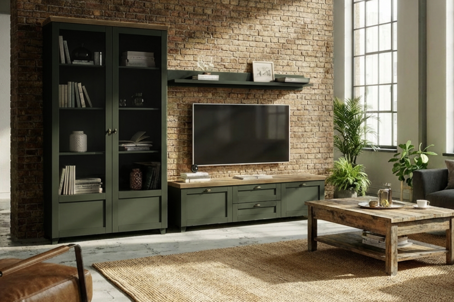 Гостиные - изображение №3 на www.angstrem-mebel.ru