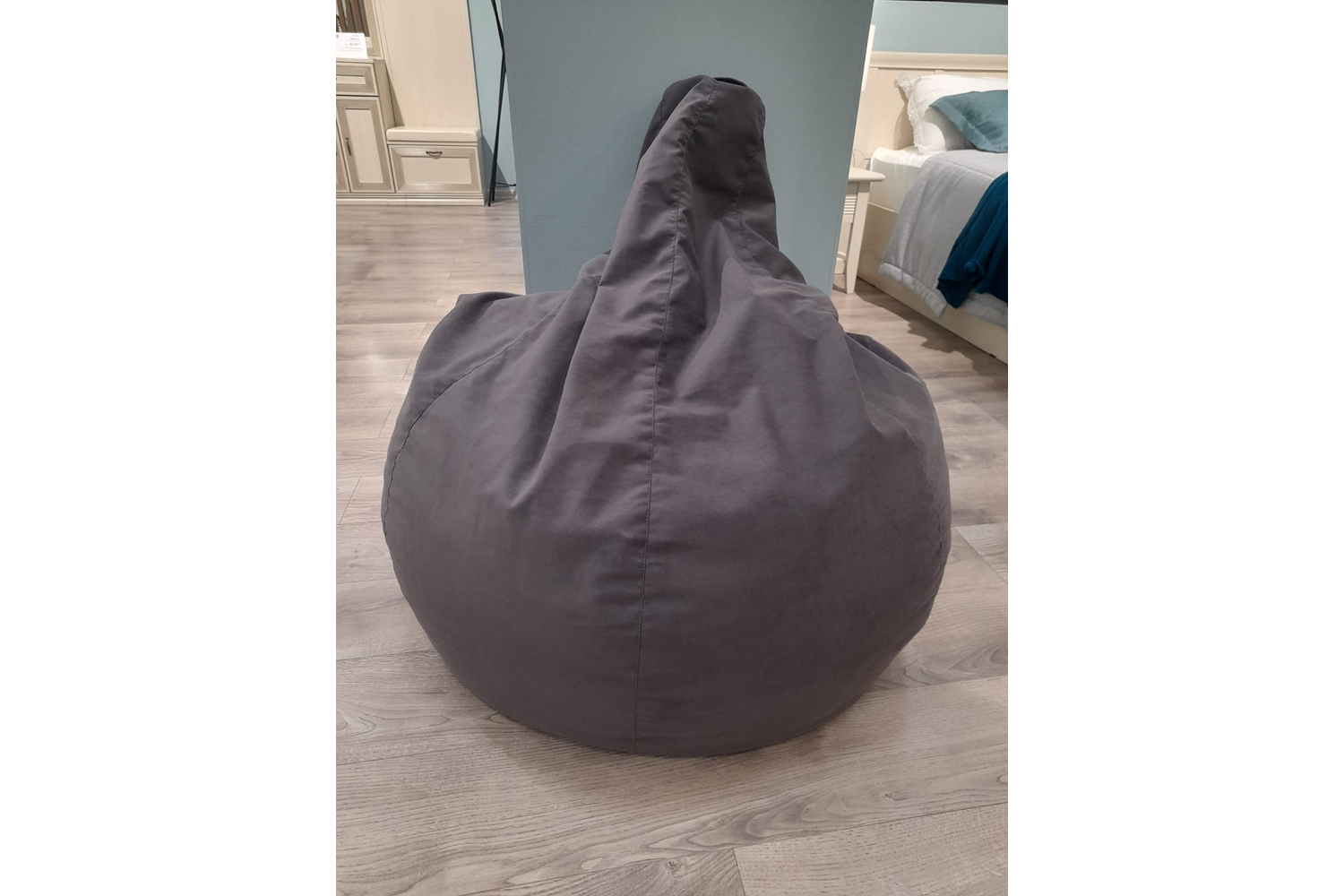 Распродажа - изображение №2 "Кресло Груша XXL NEW (выставочный образец)"  на www.Angstrem-mebel.ru