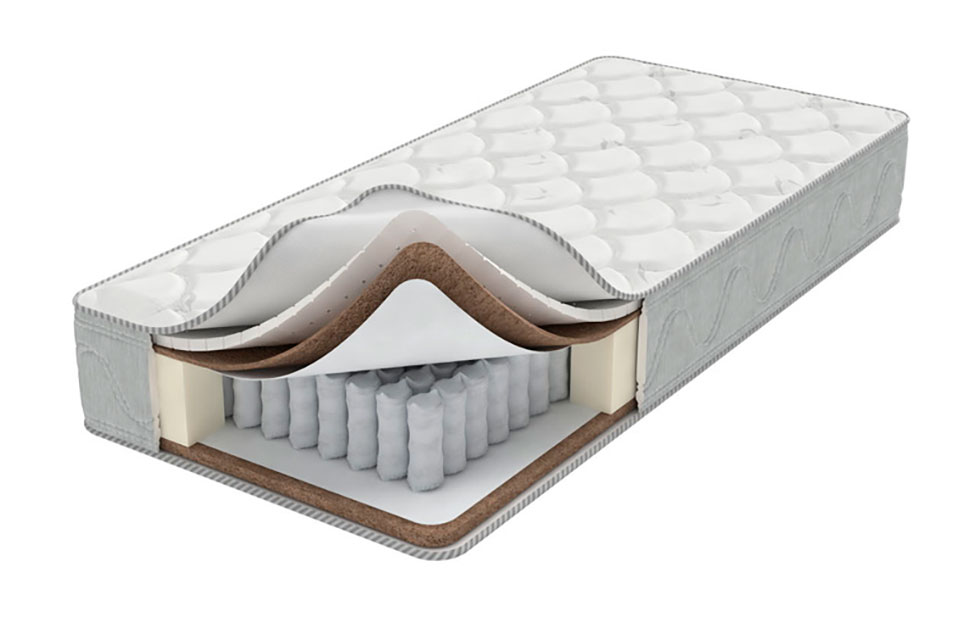 Двуспальные матрасы - изображение №2 "Матрас Anatomic dream (200 х 200 см)"  на www.Angstrem-mebel.ru