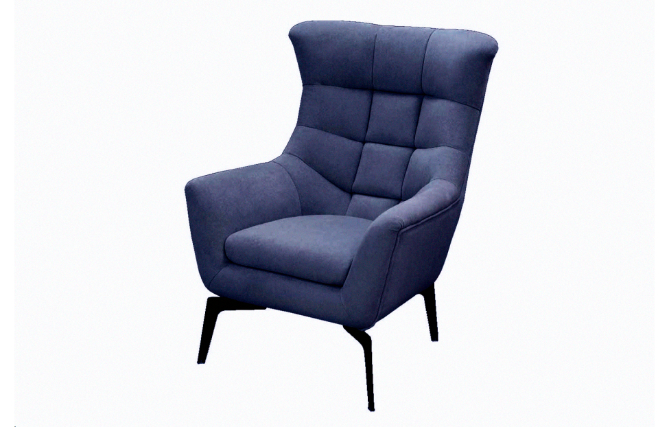 Интерьерные кресла - изображение №2 "Кресло Лондон 4"  на www.Angstrem-mebel.ru