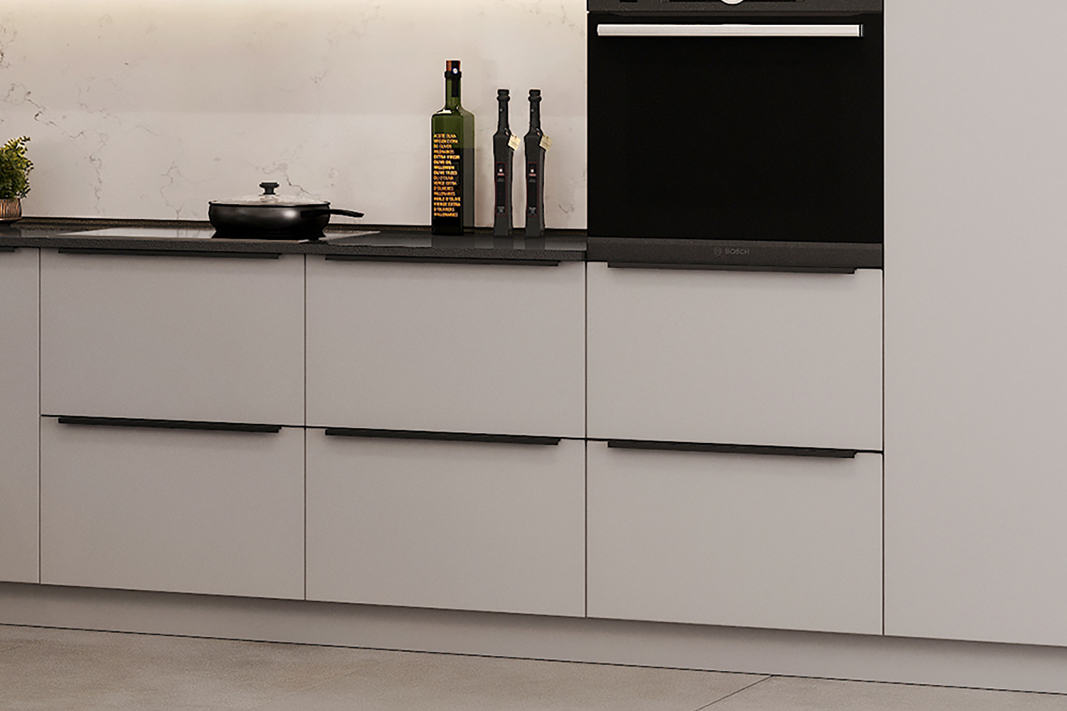 Кухни - изображение №4 "Кухня c барной стойкой Фристайл"  на www.Angstrem-mebel.ru