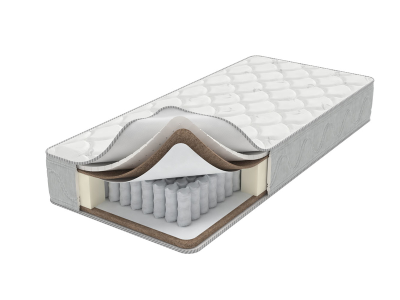 Двуспальные матрасы - изображение №2 "Матрас Anatomic dream (140 х 200 см)"  на www.Angstrem-mebel.ru