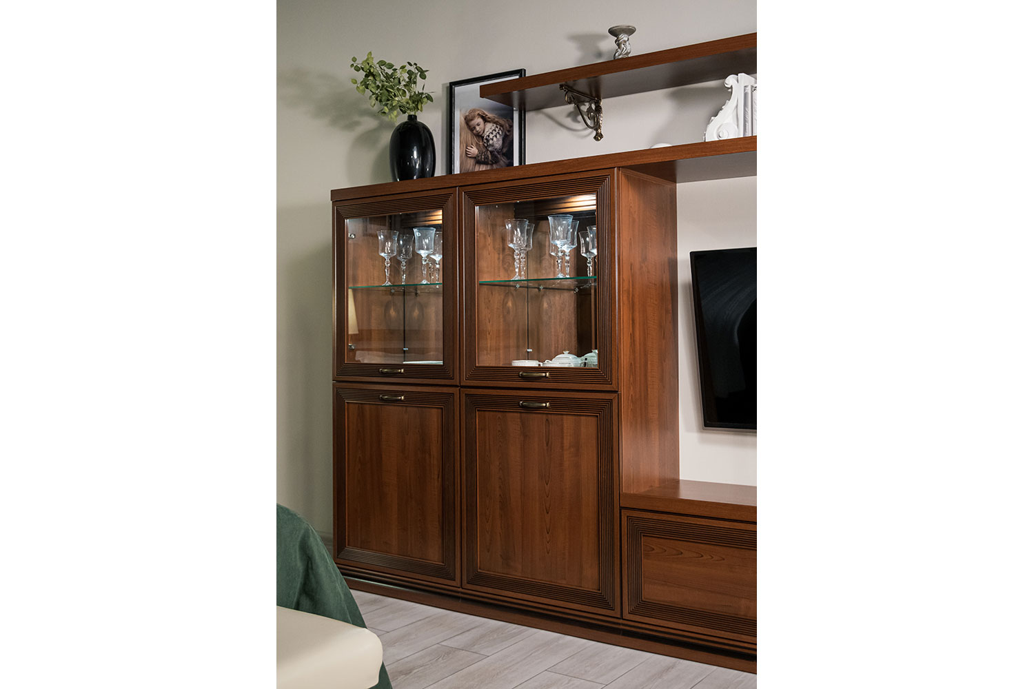 Гостиные - изображение №11 на www.angstrem-mebel.ru