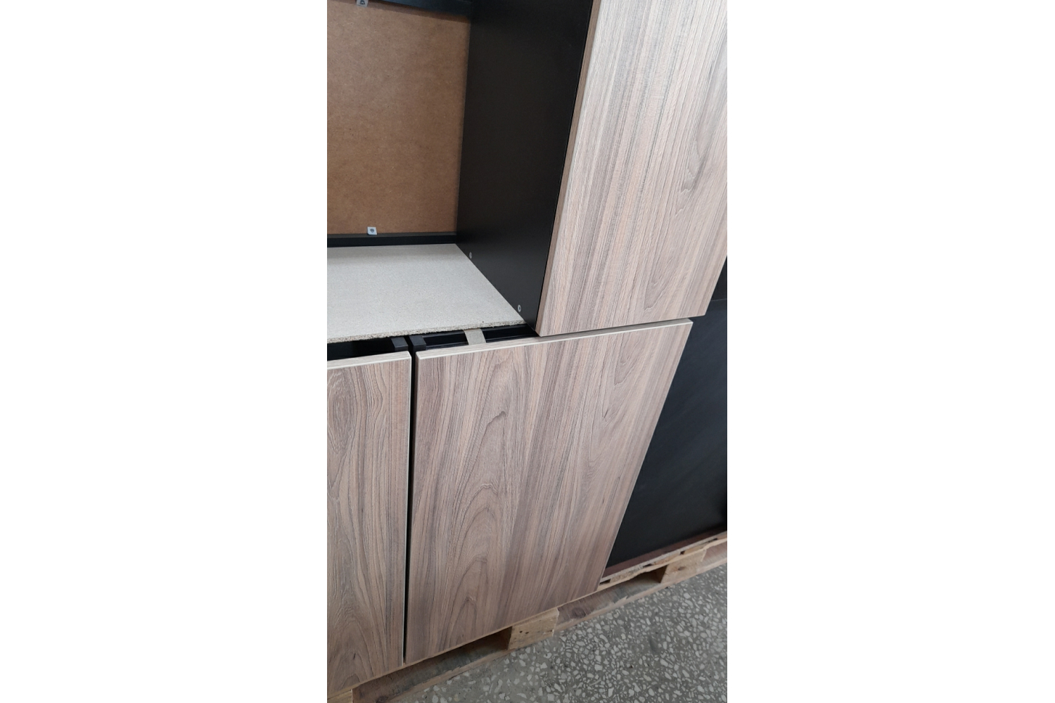 Распродажа - изображение №10 "Кухня "Фристайл" 68 007-122-24 (Выставочный образец)"  на www.Angstrem-mebel.ru