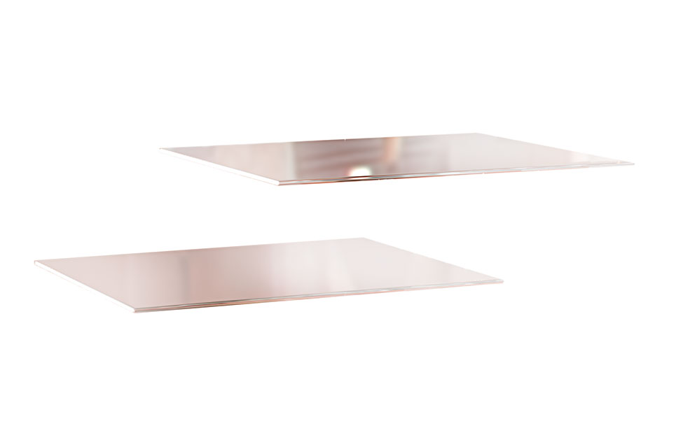 Внутреннее наполнение - изображение №2 "Комплект полок Орландо ОР-004.04"  на www.Angstrem-mebel.ru