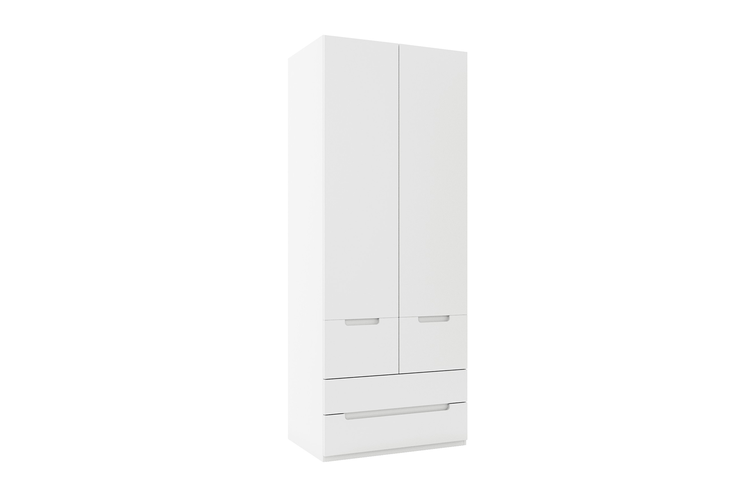 Шкафы платяные - изображение №2 "Шкаф Анри АН-2200.04 / Промо"  на www.Angstrem-mebel.ru