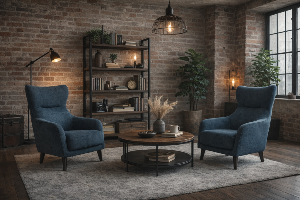 Интерьерные кресла - изображение №2 "Кресло Баден, Д4"  на www.Angstrem-mebel.ru