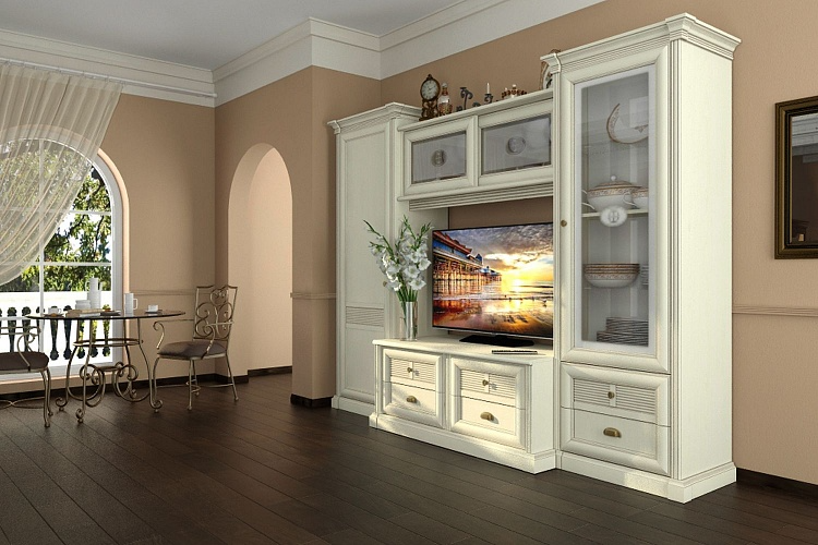 Внутреннее наполнение - изображение №8 "Комплект декоративных элементов  Изотта ИТ-80"  на www.Angstrem-mebel.ru