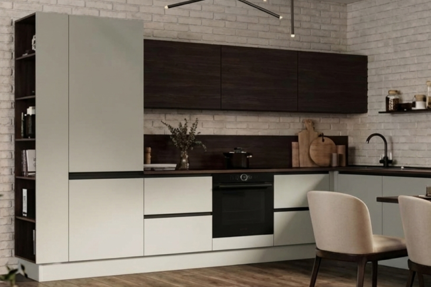 Кухни - изображение №3 "Кухня Невада"  на www.Angstrem-mebel.ru