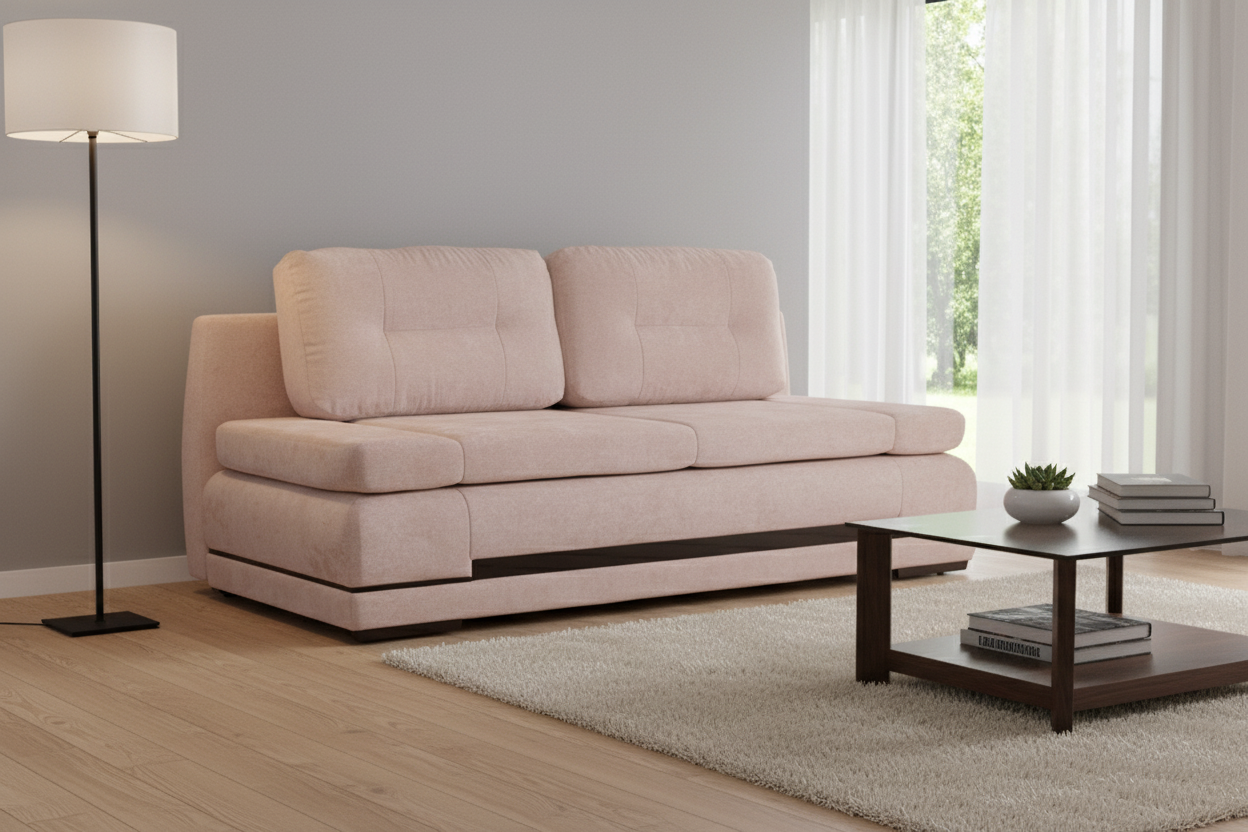 Диваны-кровати - изображение №2 "Диван-кровать Альба, Д9"  на www.Angstrem-mebel.ru