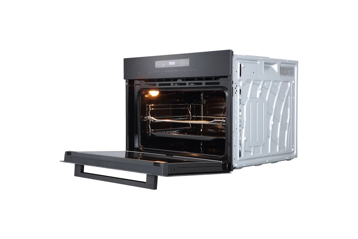 Распродажа - изображение №2 "Духовой шкаф Kuppersberg электрический KHT 616 Black"  на www.Angstrem-mebel.ru