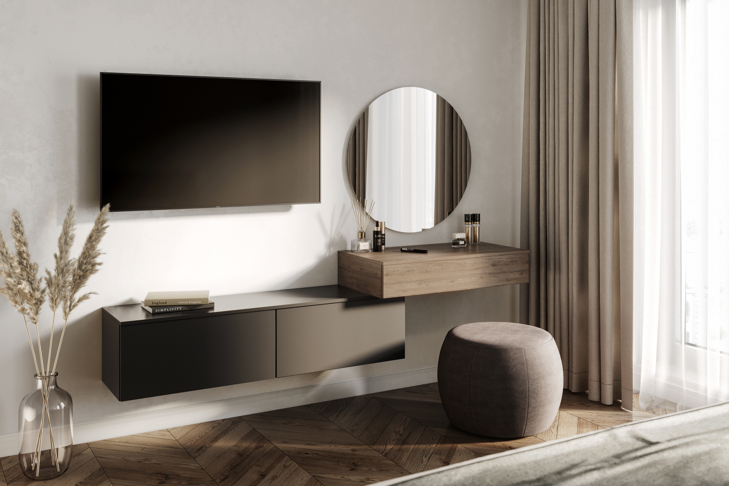 Пуфы - изображение №4 "Пуф Анри"  на www.Angstrem-mebel.ru