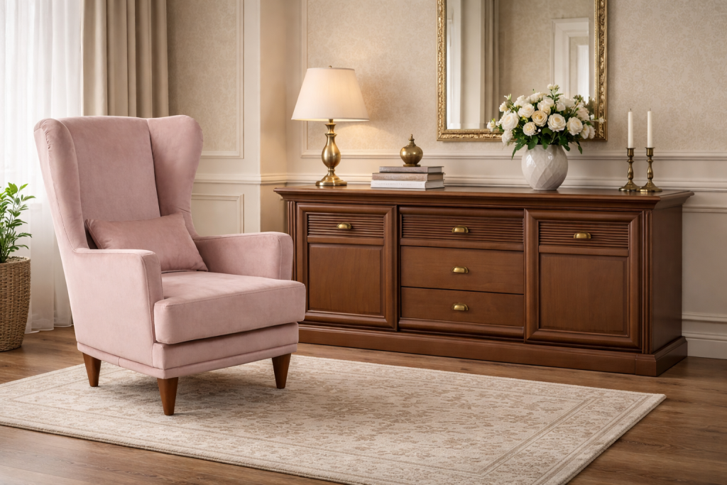 Мягкие кресла - изображение №2 "Кресло Зетта New, Д2"  на www.Angstrem-mebel.ru