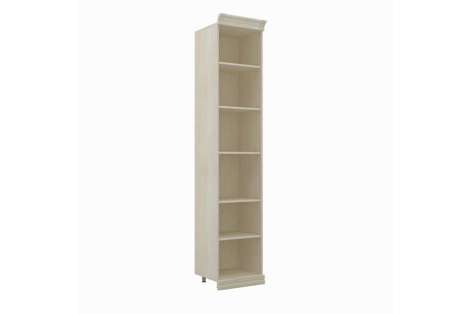 Книжные шкафы - изображение №3 "Шкаф Кантри БФ"  на www.Angstrem-mebel.ru