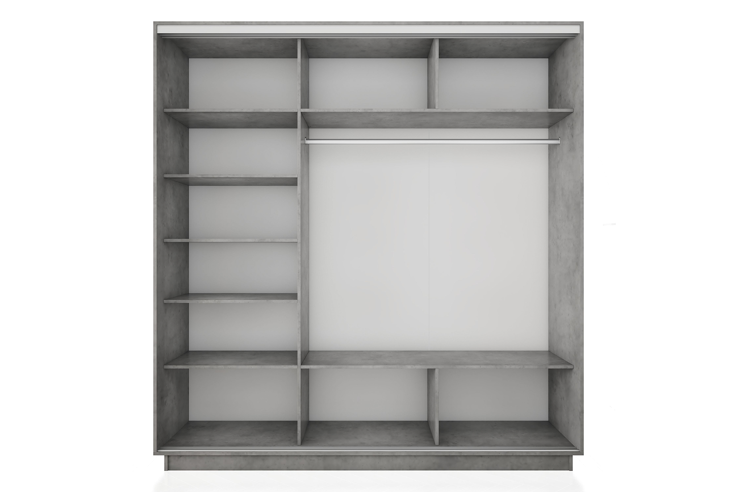 Шкафы-купе - изображение №3 "Шкаф-купе Премиум" 3х дверный 180х240х60"  на www.Angstrem-mebel.ru