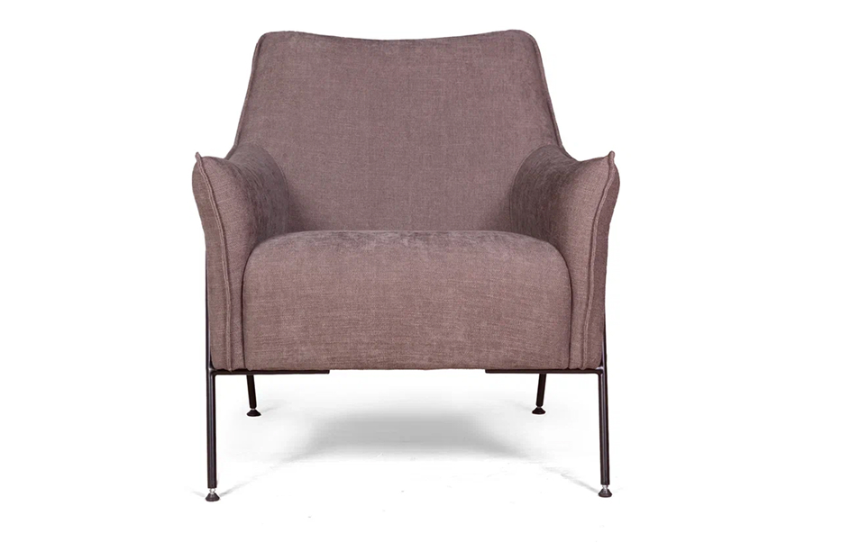 Интерьерные кресла - изображение №4 "Кресло Алекс интерьерное, Д2 / коричневое"  на www.Angstrem-mebel.ru