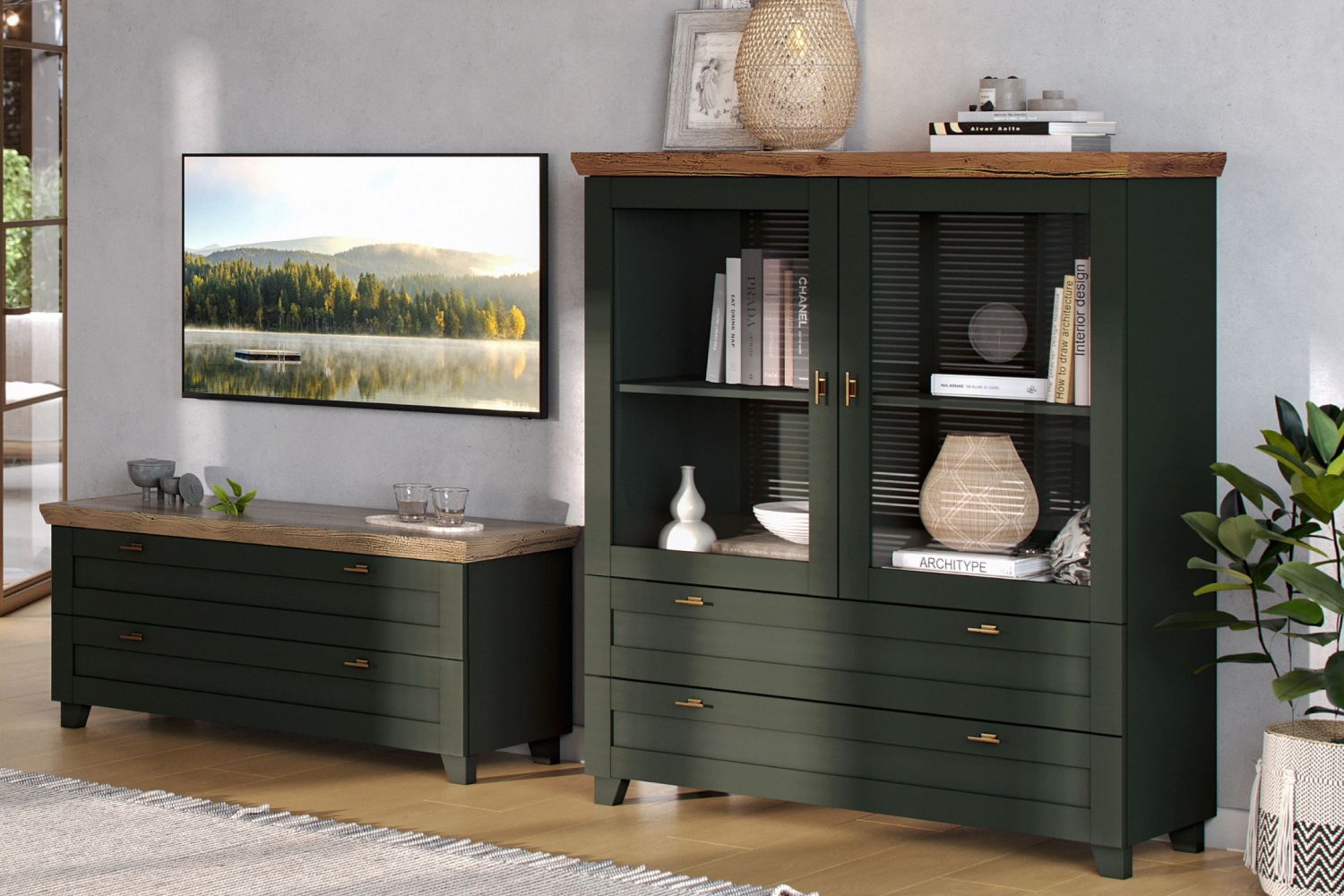 Гостиные - изображение №3 на www.angstrem-mebel.ru