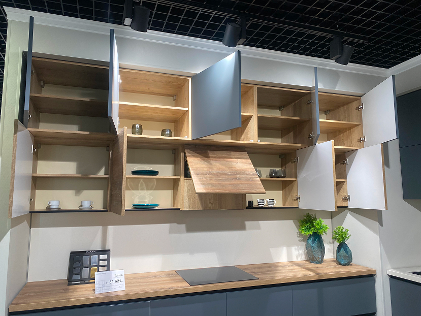 Распродажа - изображение №4 " Кухня «Талса» (выставочный образец)"  на www.Angstrem-mebel.ru