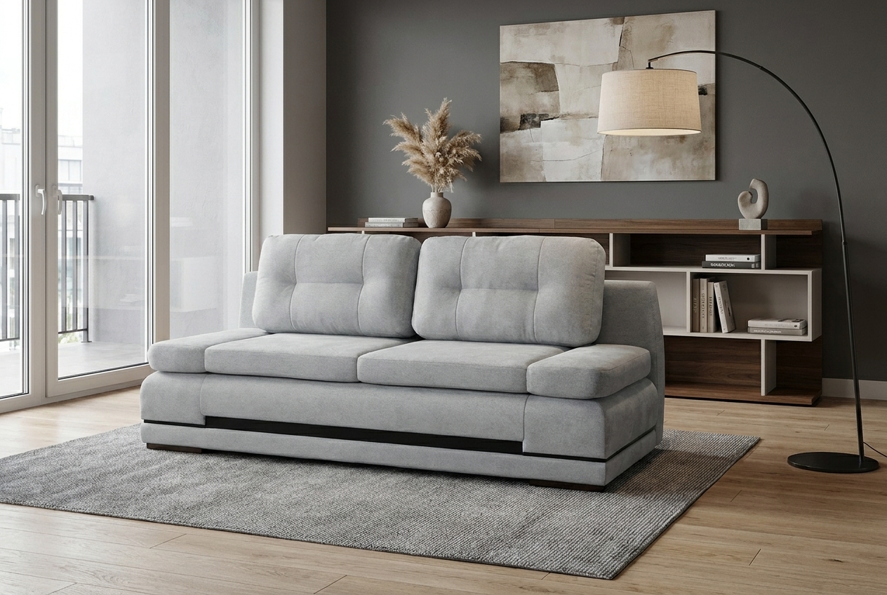 Диваны-кровати - изображение №2 "Диван-кровать Альба, Д12"  на www.Angstrem-mebel.ru