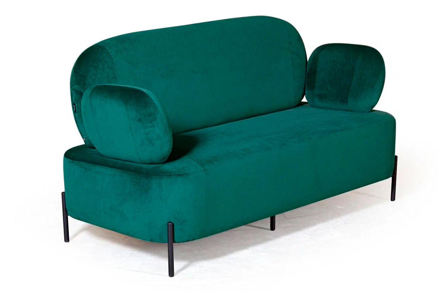 Прямые диваны - изображение №2 "Диван Денди"  на www.Angstrem-mebel.ru