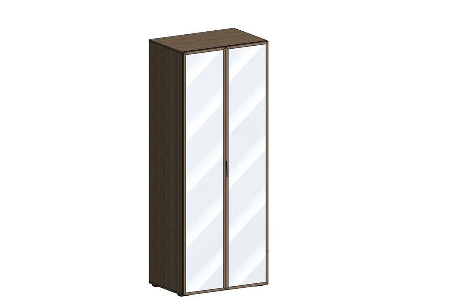 Распродажа - изображение №2 "Шкаф Анри"  на www.Angstrem-mebel.ru