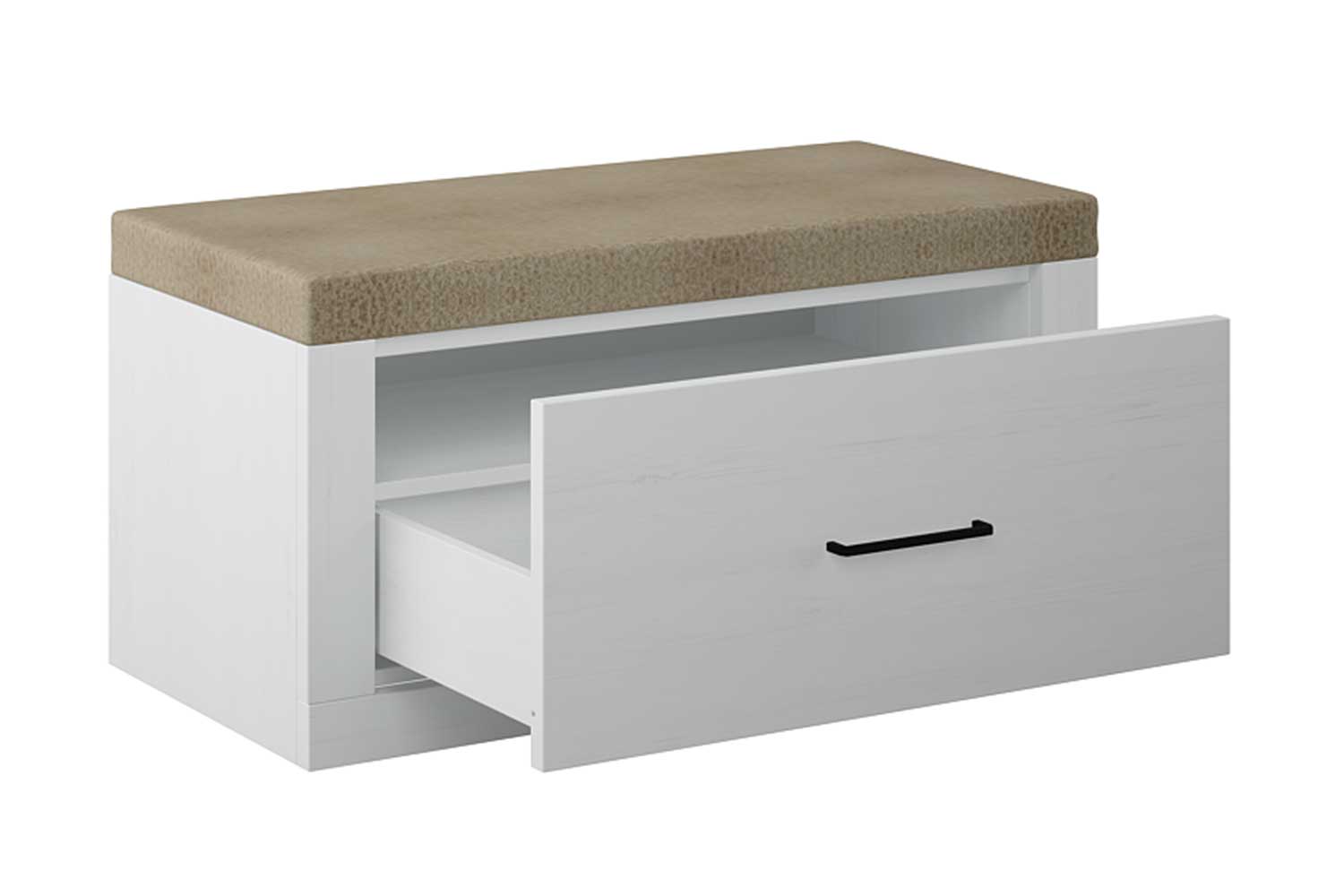 Тумбы - изображение №3 "Тумба Магнум с выдвижным ящиком"  на www.Angstrem-mebel.ru