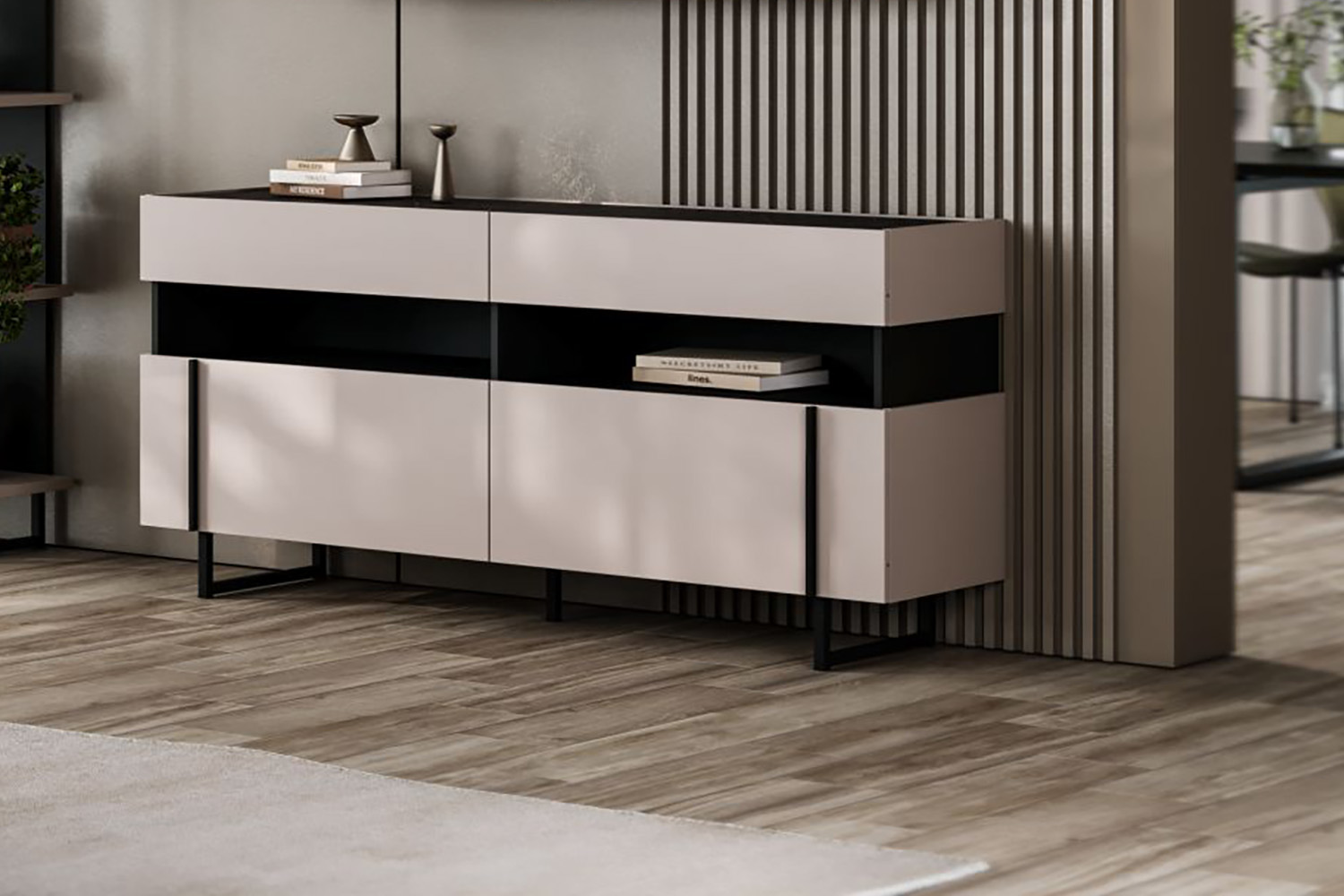 Гостиные - изображение №3 на www.angstrem-mebel.ru